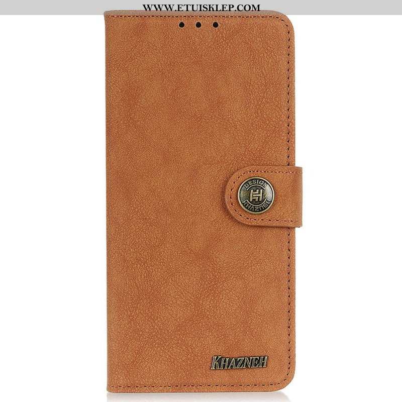 Etui Folio do Samsung Galaxy M23 5G Dwoina Khazneh